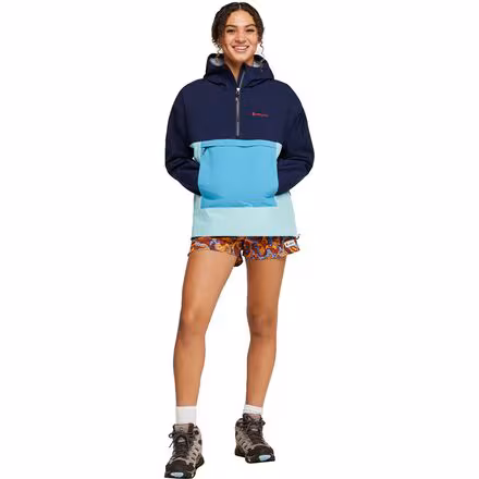 Cielo Rain Anorak - Women's