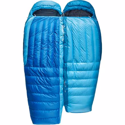 Trek Sleeping Bag: 15F Down