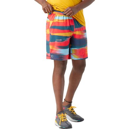 Active Lined 8in Short - Men's