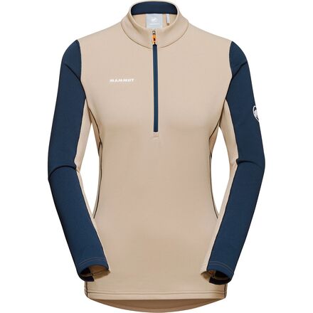 Aenergy ML Half-Zip Pullover - Women's