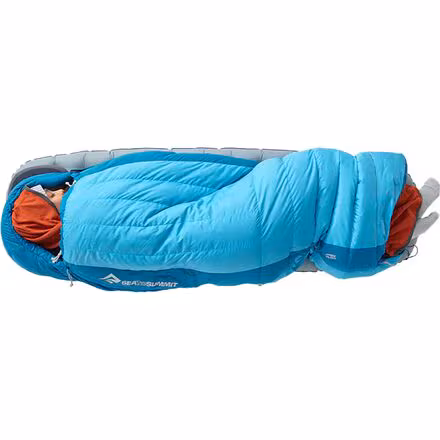 Trek Sleeping Bag: 30F Down