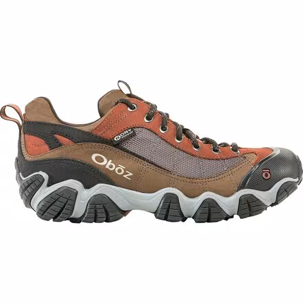 Firebrand II B-Dry Wide Hiking Shoe - Men's