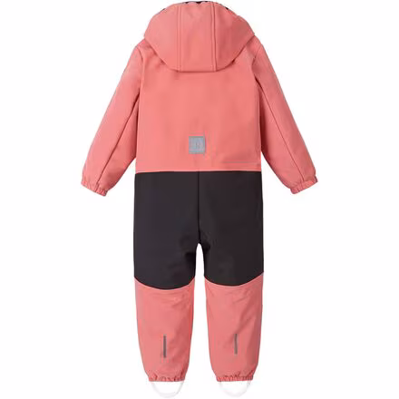Nurmes Softshell Overall - Boys'