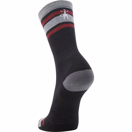 Everyday Top Split Stripe Crew Sock - Men's