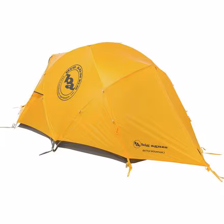 Battle Mountain 2 Tent: 2-Person 4-Season