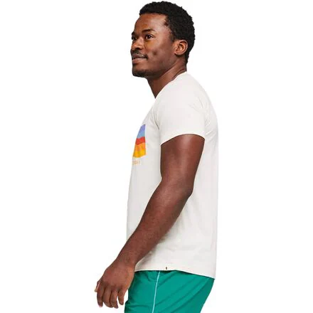 Disco Wave Organic T-Shirt - Men's