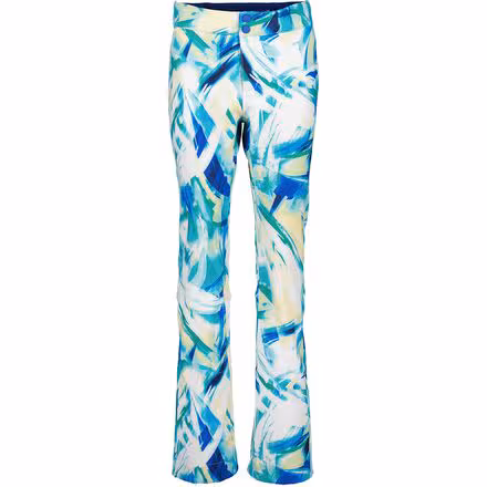 Printed Bond Pant - Women's