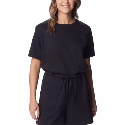 Trek French Terry Romper - Women's