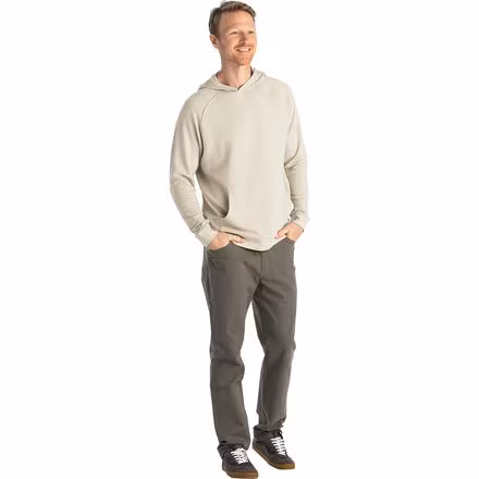 Lightweight Fleece Hoodie - Men's