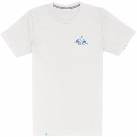 Shootin' Hand T-Shirt - Salud - Men's