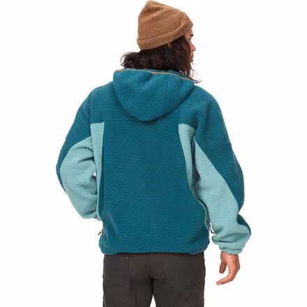 Super Aros Fleece Hooded Jacket - Men's