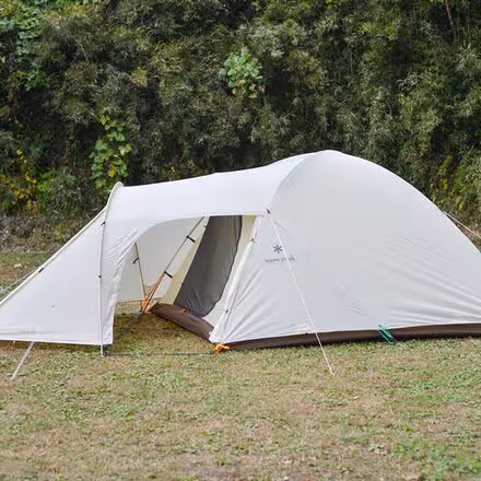 Amenity Dome Tent: 4-Person 3-Season