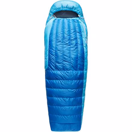 Trek Sleeping Bag: 30F Down