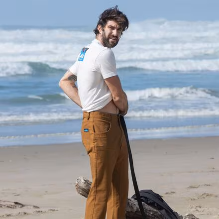 Klear Above Etch Art T-Shirt - Men's