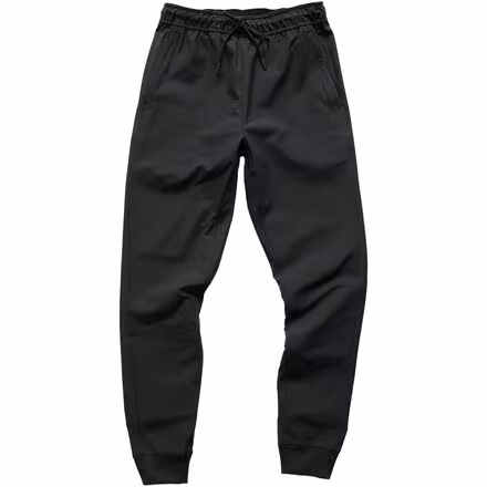 Stretch Warp Knit Coach's Slim Jogger - Men's