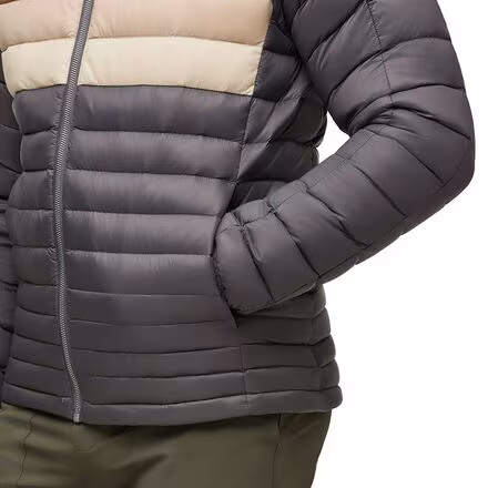 Fuego Hooded Down Jacket - Men's