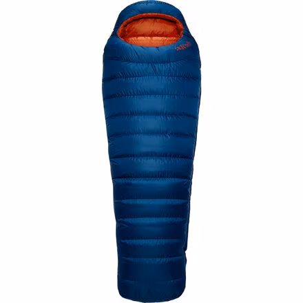 Ascent 700 Sleeping Bag: 15F Down