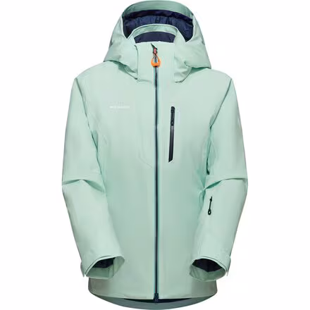 Stoney HS Hooded Thermo Jacket - Women's