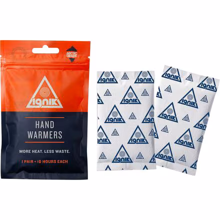 Biodegradable Hand Warmers - 10-Pair