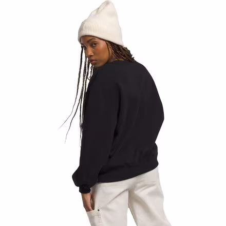 Evolution Oversized Crew Sweatshirt - Women's