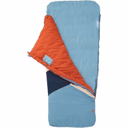 Idlewild 30 Sleeping Bag: 30F Synthetic
