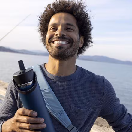 24oz Wide Flex Straw Cap