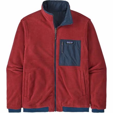 Reversible Shelled Microdini Jacket - Men's