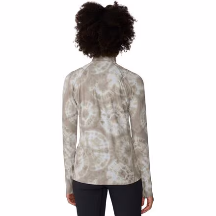 Crater Lake Half-Zip Top - Women's