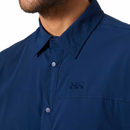 Tofino Solen Short-Sleeve Shirt - Men's