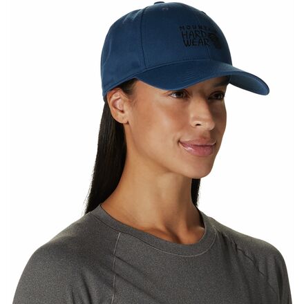 MHW Logo 6-Panel Hat