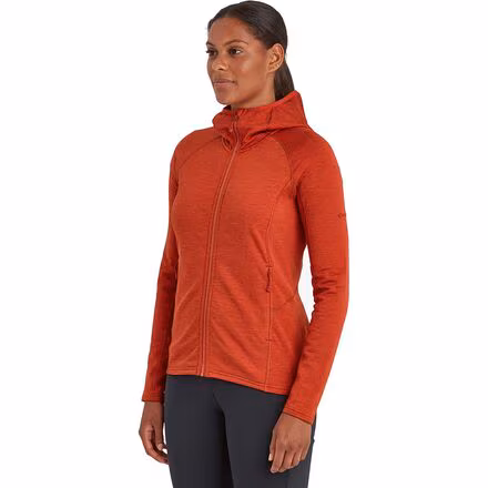 Protium Hooded Jacket - Women's