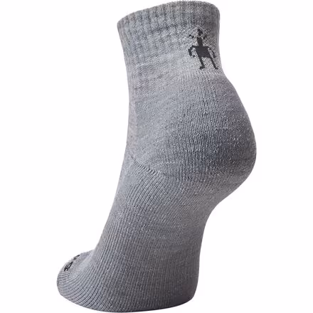 Everyday Solid Rib Ankle Socks