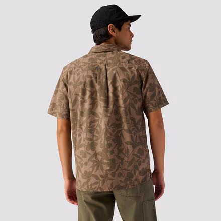 Cotton Button-Up - Men's
