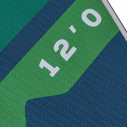 Compact MSL Pact 12ft Inflatable Stand-Up Paddleboard - 2024