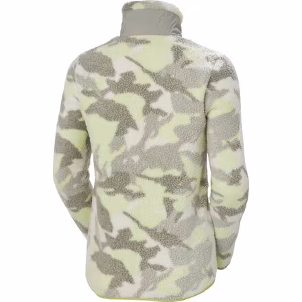 Imperial Printed Pile Jacket - Women's