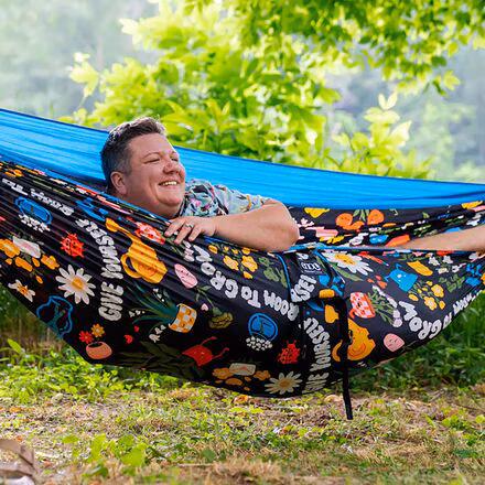 DoubleNest Giving Back Print Hammock