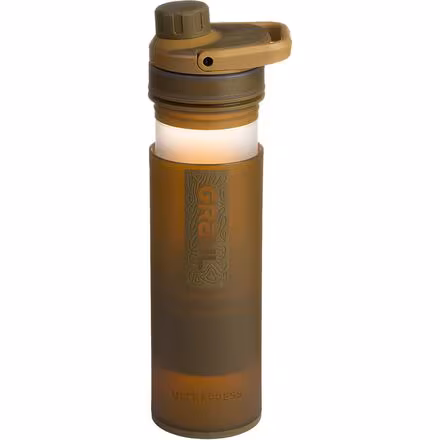 UltraPress Purifier Bottle