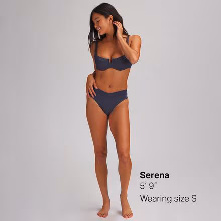 Camellia Bikini Top - Women's