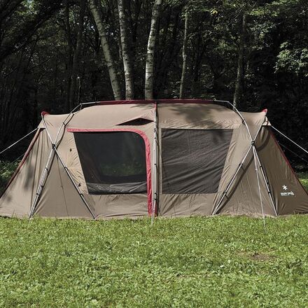 Land Lock Tent: 3-Season