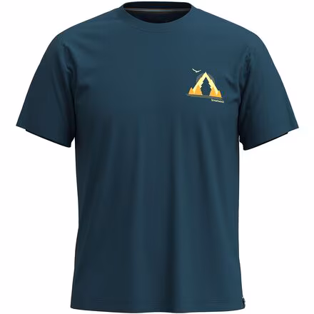 Go Far. Feel Good. Graphic Short-Sleeve T-Shirt