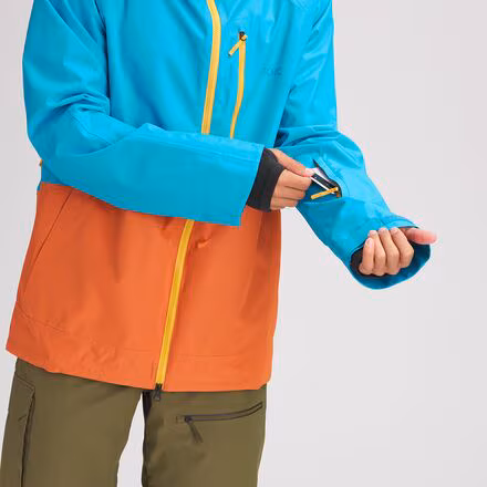 Shell Full-Zip Jacket - Men's