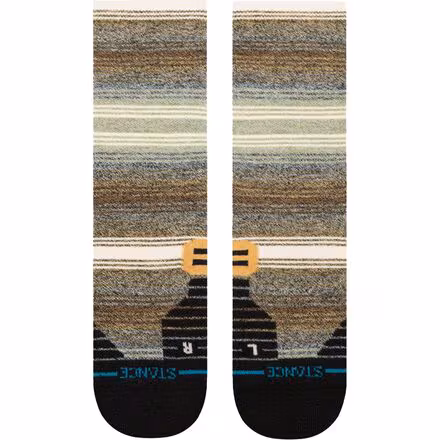 High Peak Sock