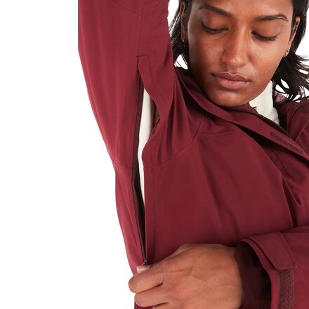 Refuge Insulated Jacket - Women's