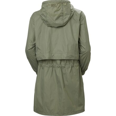 Desire Long Wind Jacket - Women's
