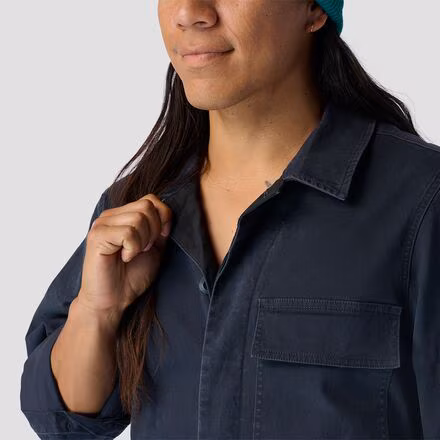 Long-Sleeve Venture Coverall - Men's