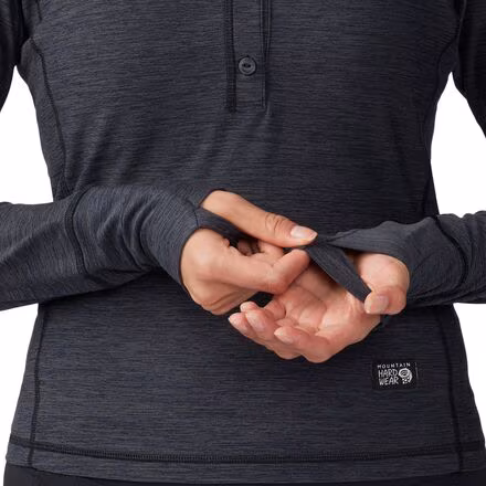 Chillaction Long-Sleeve Crew Top - Women's