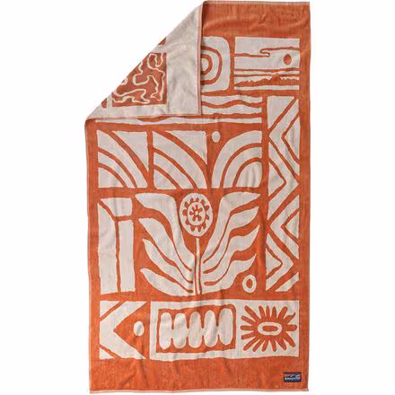Organic Cotton Towel