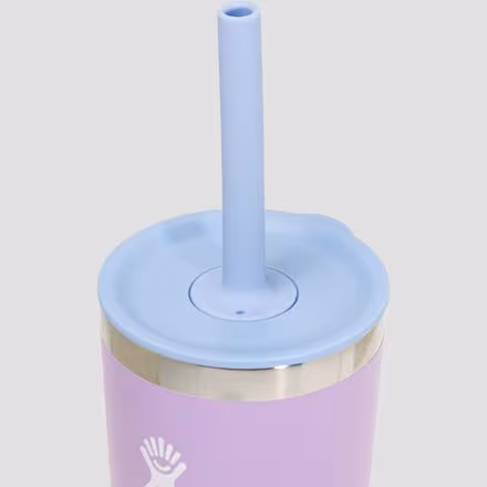 12oz Tumbler + Straw & Boot