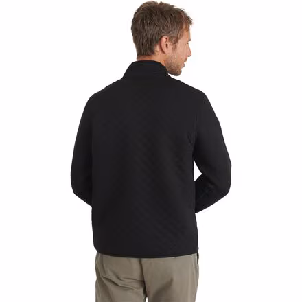Corbet Quilted Pullover - Men's