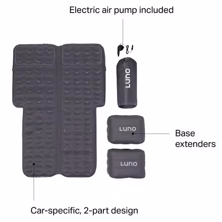 2.0 Air Mattress